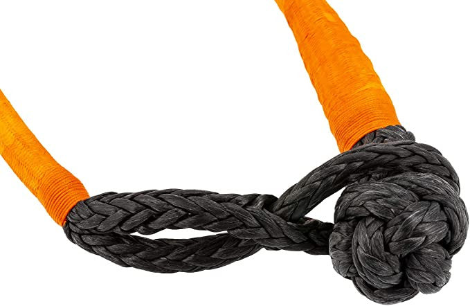 ARB Soft Connect Shackle 14.5T 0.7m Recovery Rope
