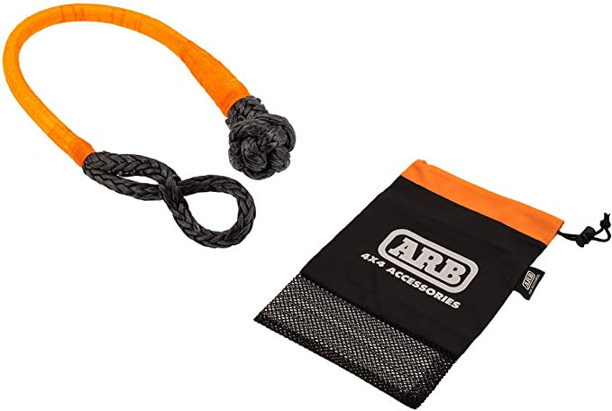 ARB Soft Connect Shackle 14.5T 0.7m Recovery Rope