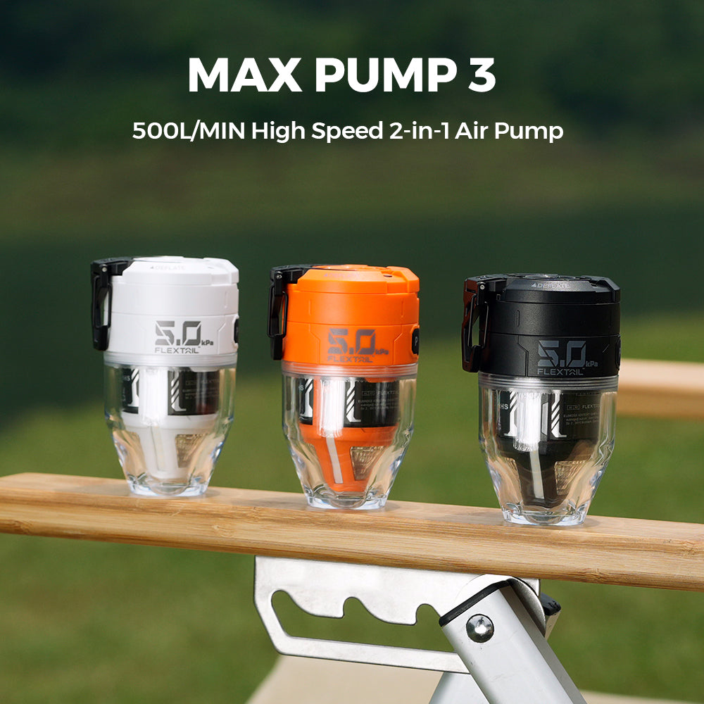 Flextail Max Pump 3 Portable Advanced Air Pump Lantern