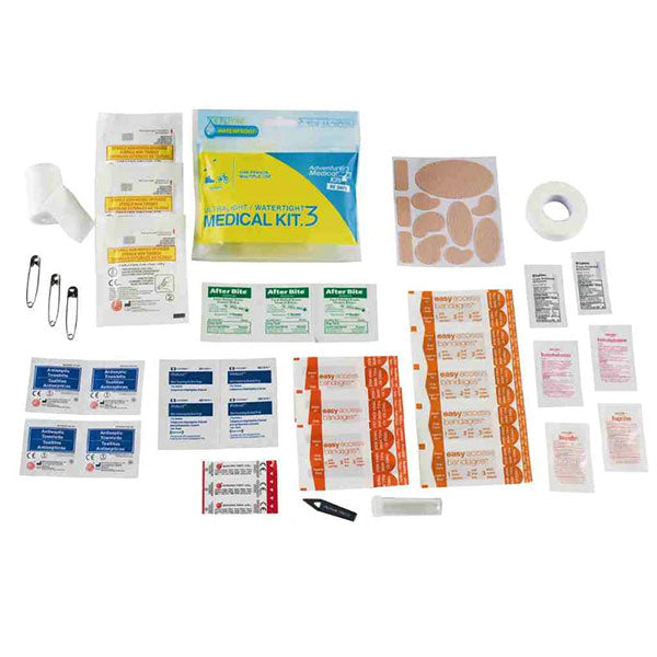 Ultralight / Watertight Medical Kit - .3