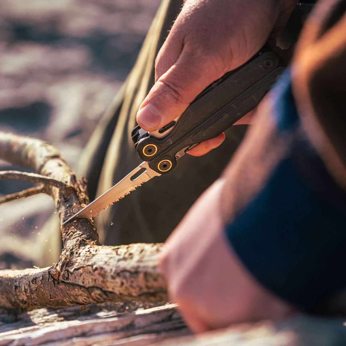 Leatherman Wave Alpha MagnaCut G10 Multi-Tool