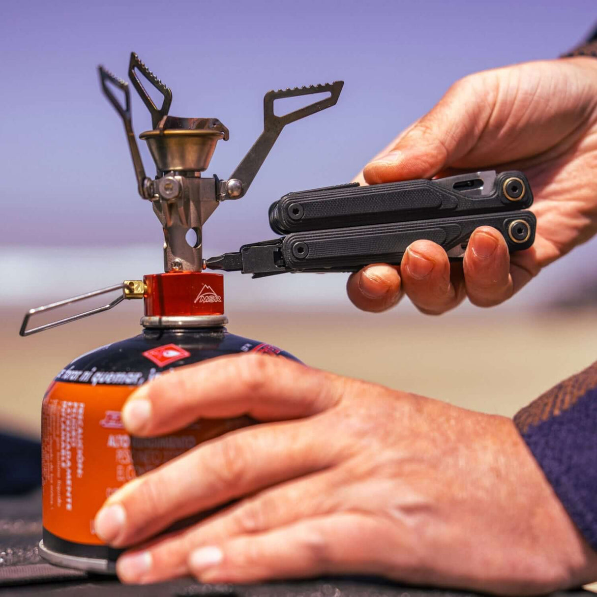 Leatherman Wave Alpha MagnaCut G10 Multi-Tool