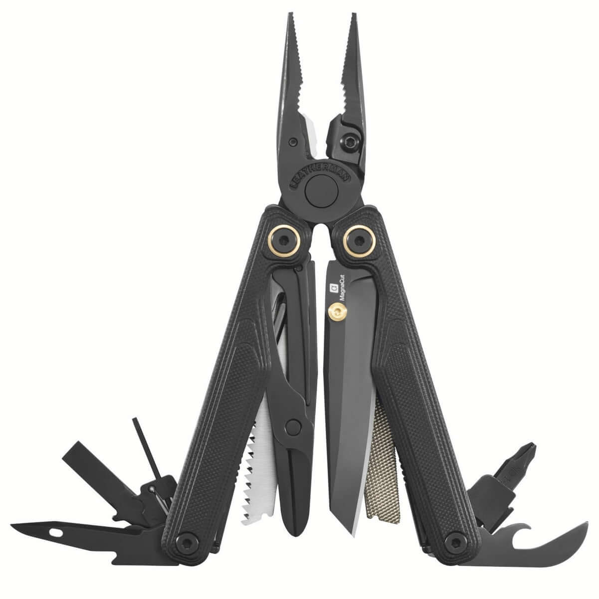 Leatherman Wave Alpha MagnaCut G10 Multi-Tool