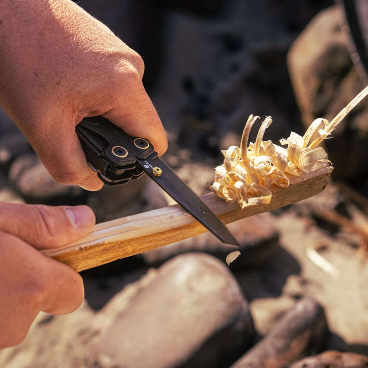 Leatherman Wave Alpha MagnaCut G10 Multi-Tool