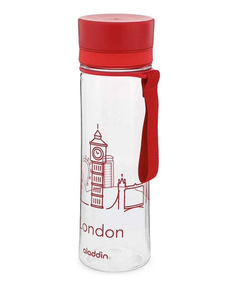 Aveo City Series Paris Water Bottle - 20 oz / 600 ml