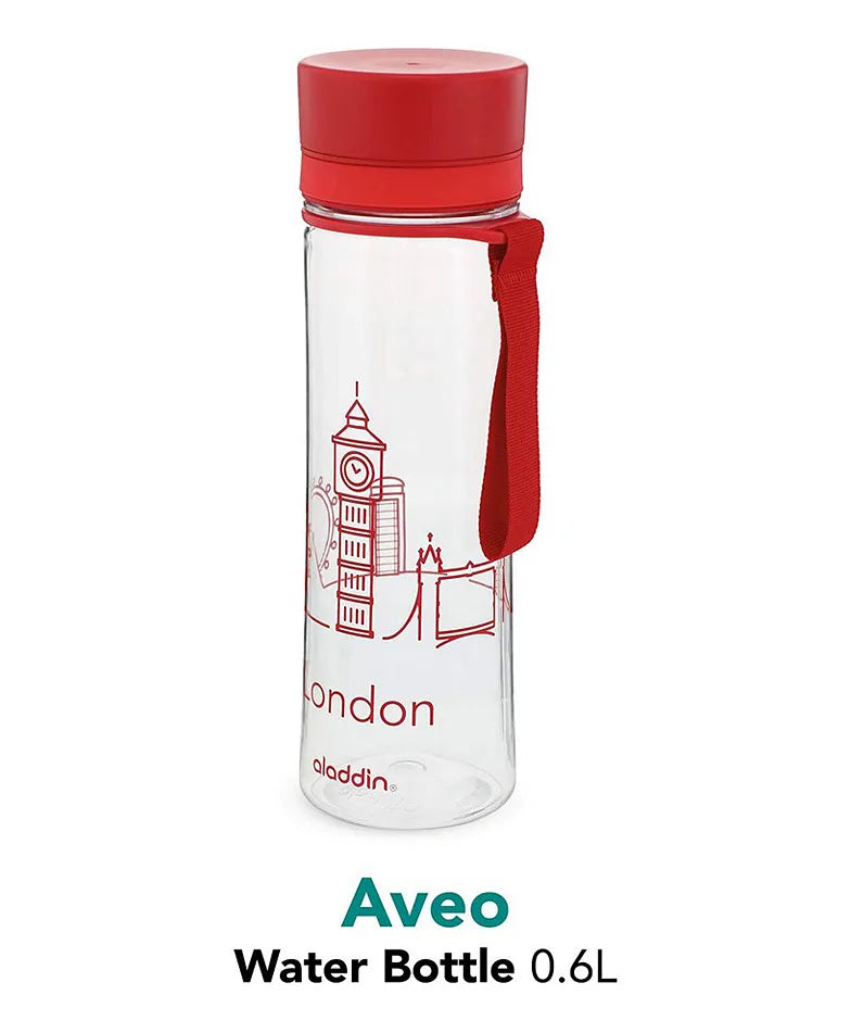 Aveo City Series Paris Water Bottle - 20 oz / 600 ml