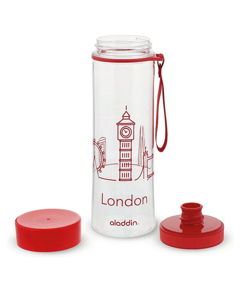 Aveo City Series Paris Water Bottle - 20 oz / 600 ml