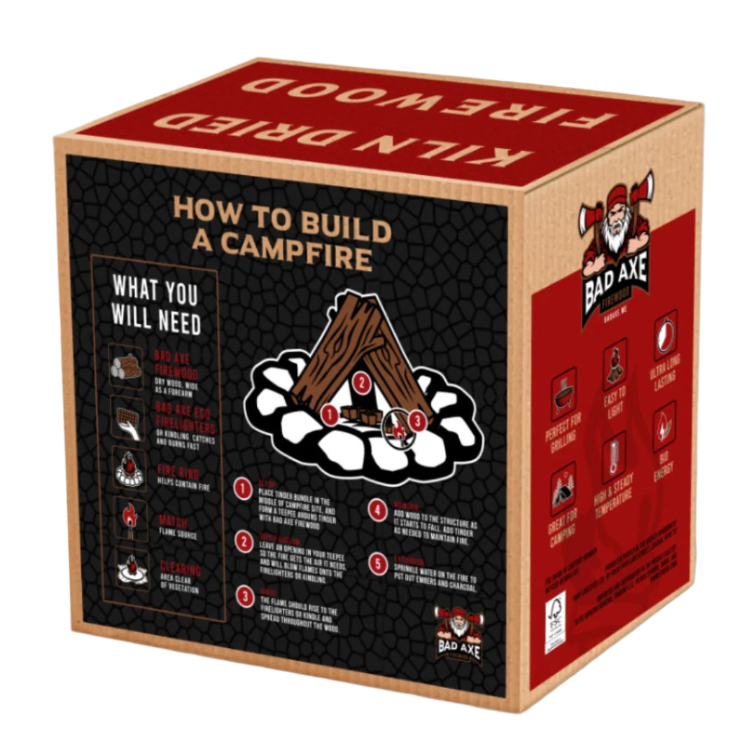 Birch Firewood - 21L