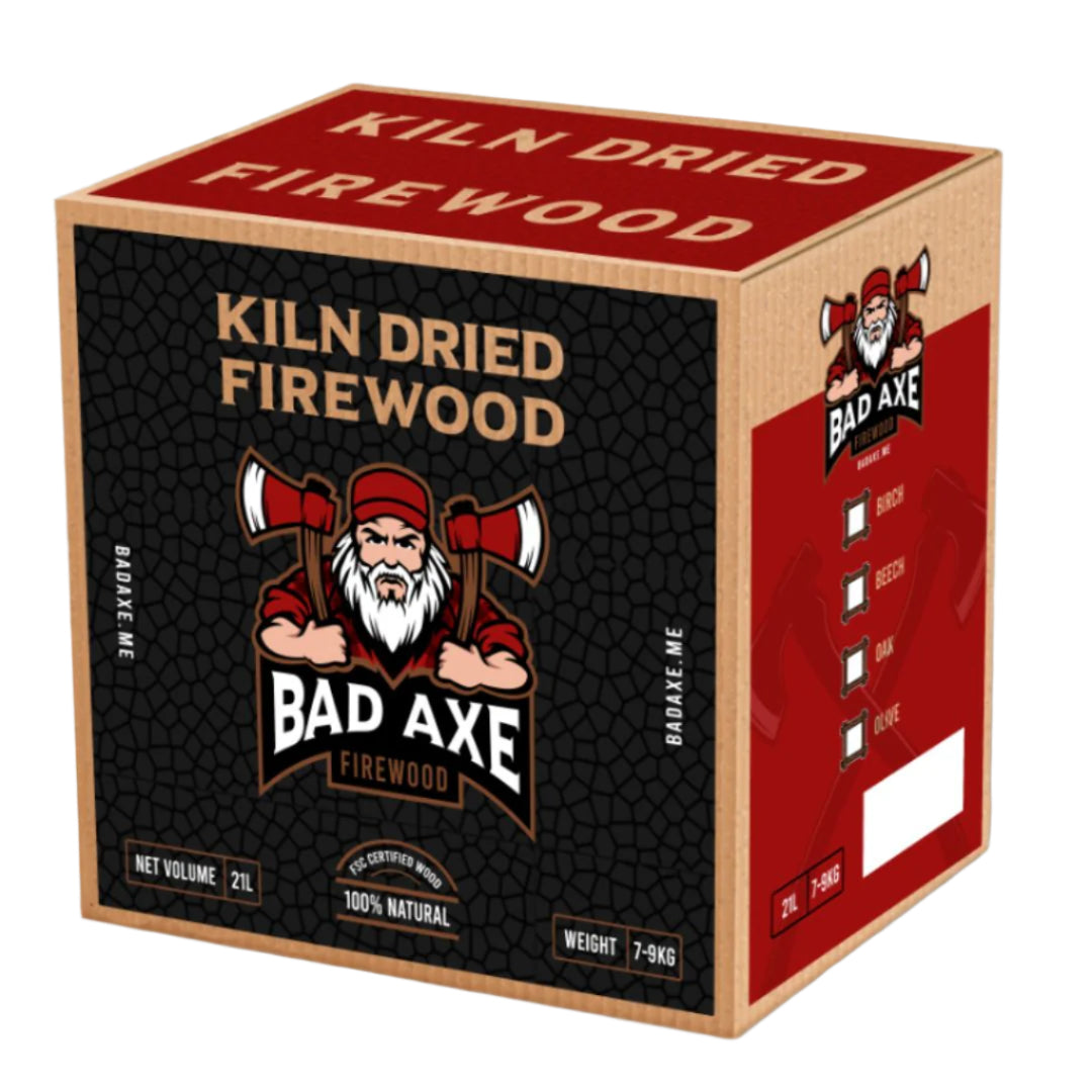 Birch Firewood - 21L