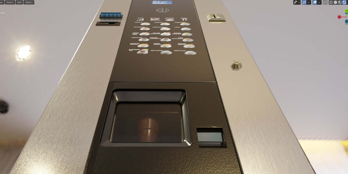 Jofemar Coffeemar Bluetec 335