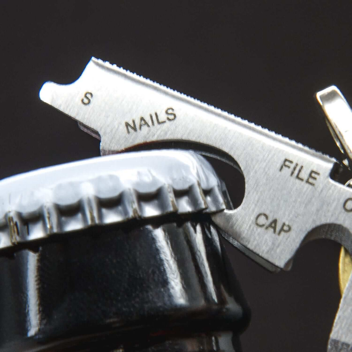 True Utility Tu247 Keytool Multi Keychain
