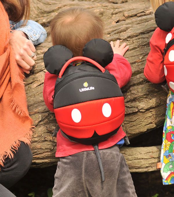 Disney Mickey Mouse Toddler Daysack