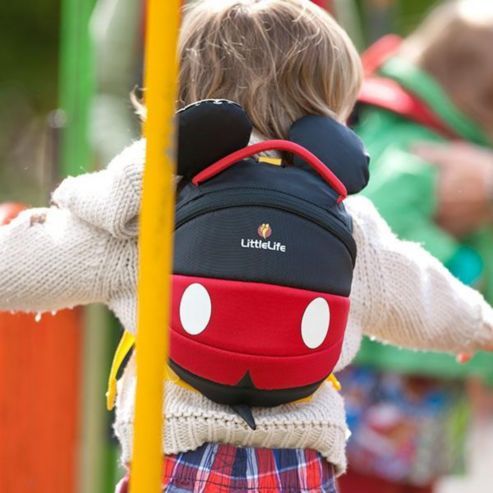 Disney Mickey Mouse Toddler Daysack