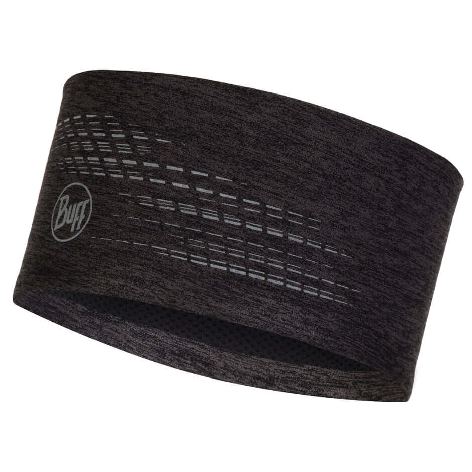 Buff DryFlx Headband R Black Reflective