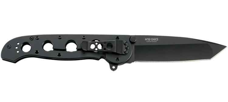 CRKT M16®-04Ks Tanto Folding Combat Knife