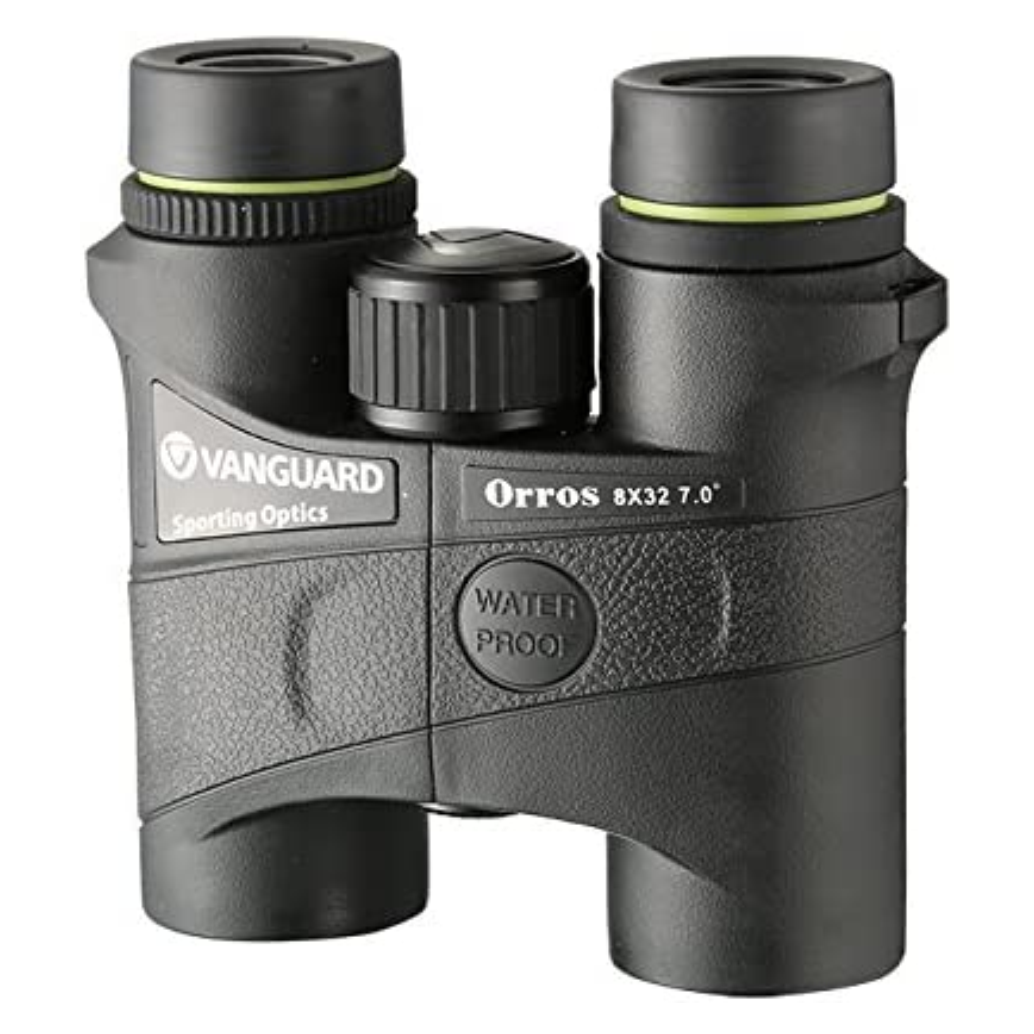 Vanguard Orros 8x32 Lightweight Hiking Binoculars