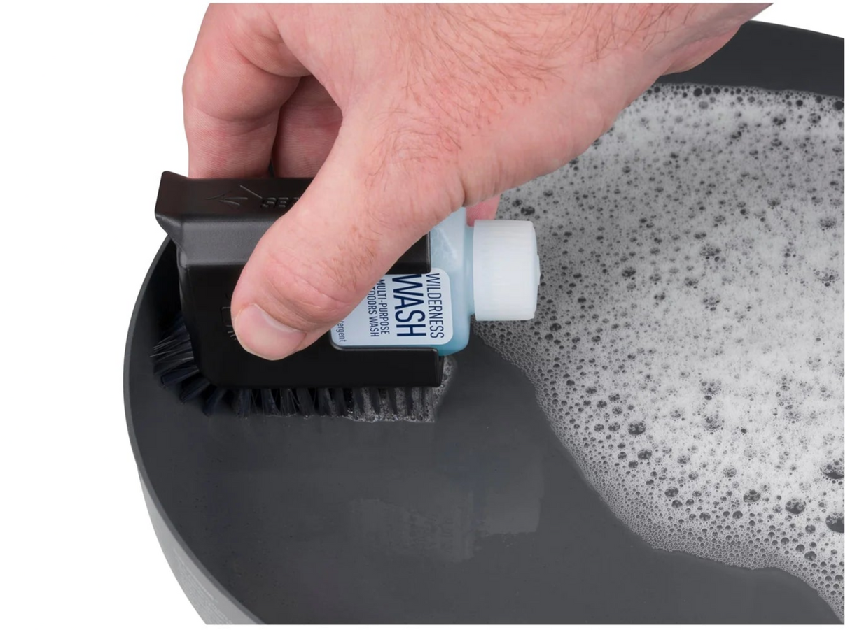 Sea to Summit Camp Clean-Up Kit for Outdoor Cooking