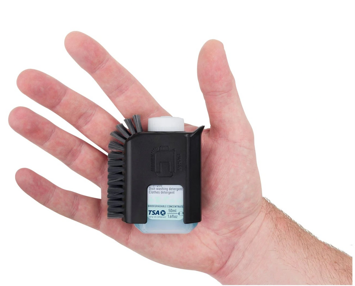 Sea to Summit Camp Kitchen Pot Scrubber Camp Scrub Set