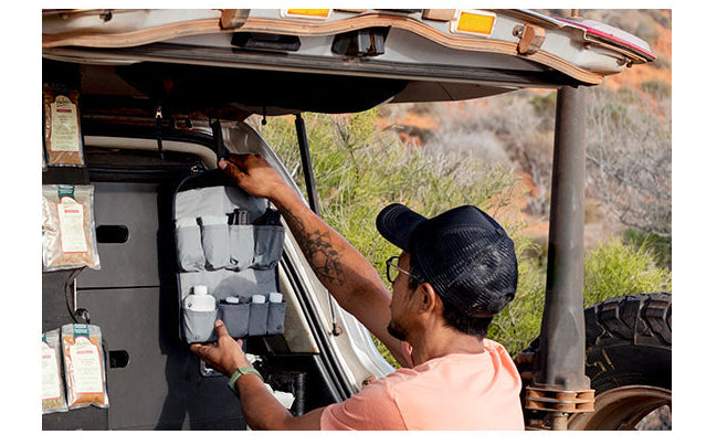 Sea to Summit Camp Kitchen Tool Kit Camp Utensil Kit