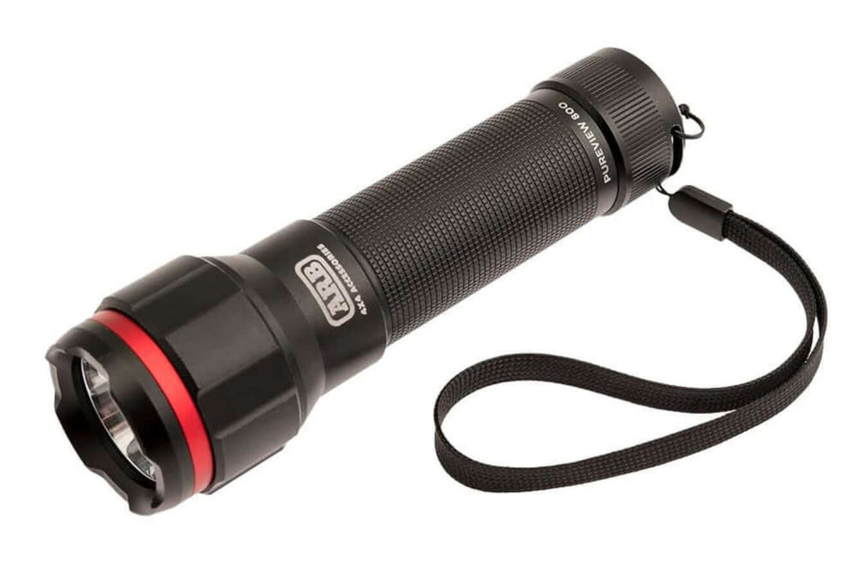 ARB Pureview 800 Flashlight Rechargeable Torch