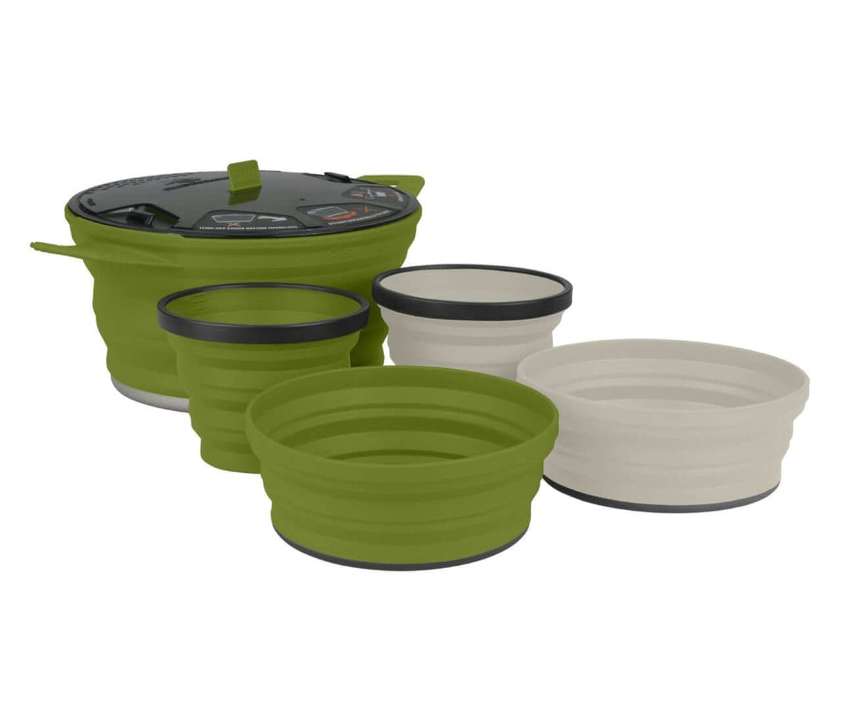 Sea to Summit X-Set 31 Camping Set