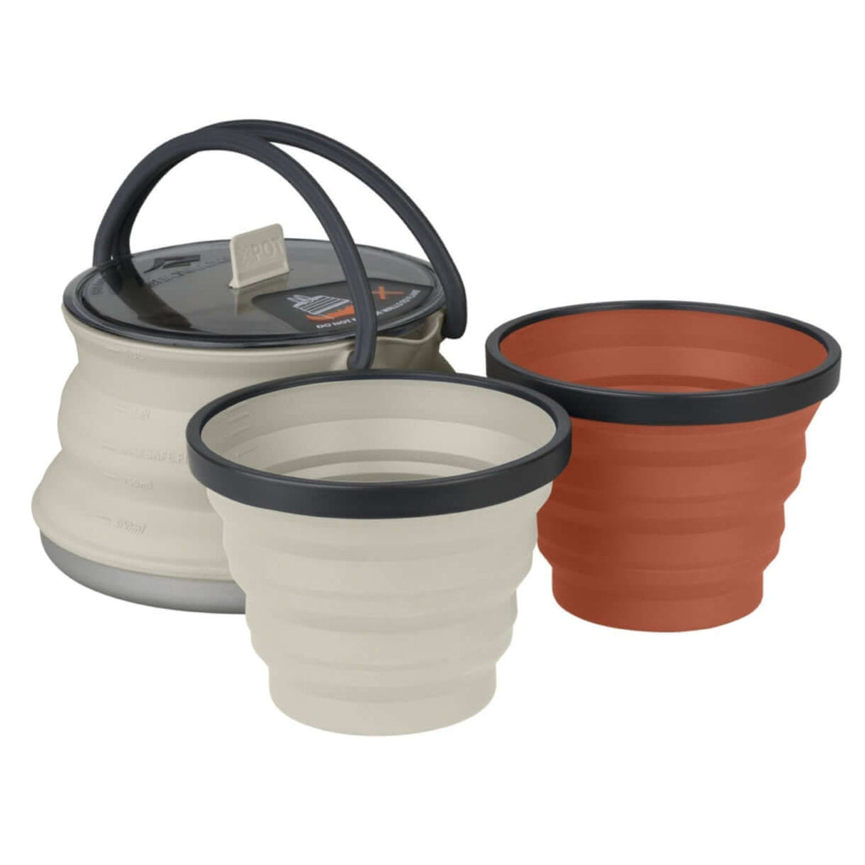 Sea to Summit X-Set 11 Camp Cook Set