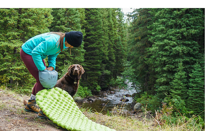 Sea to Summit Comfort Light Insulated Sleeping Mat