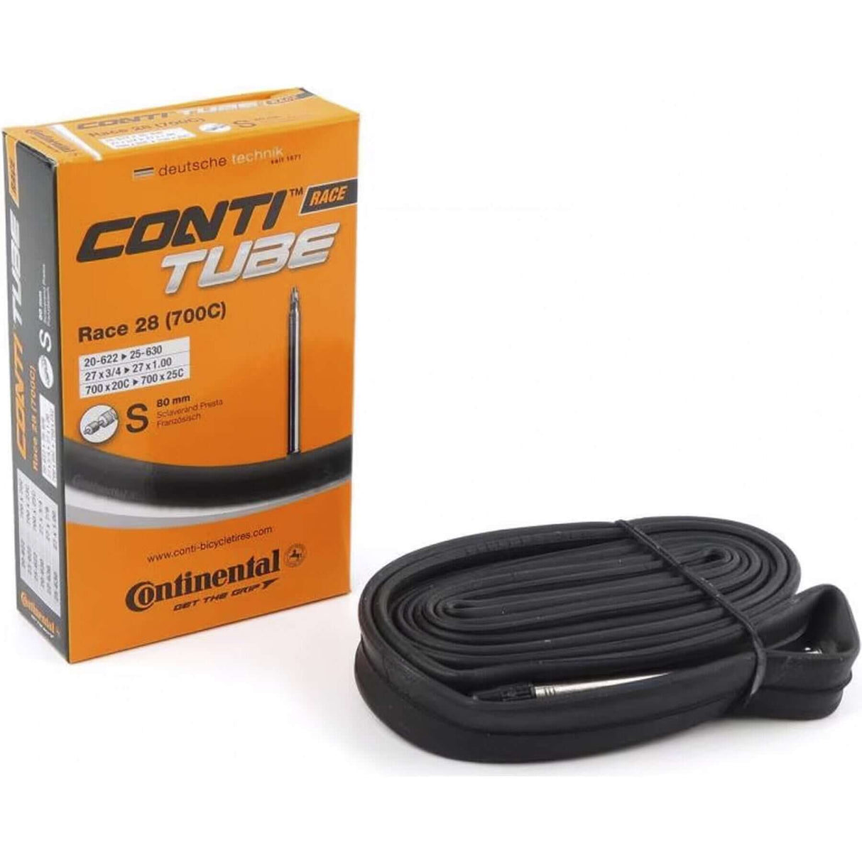 Air Chamber 700x20-25 Presta 80 mm