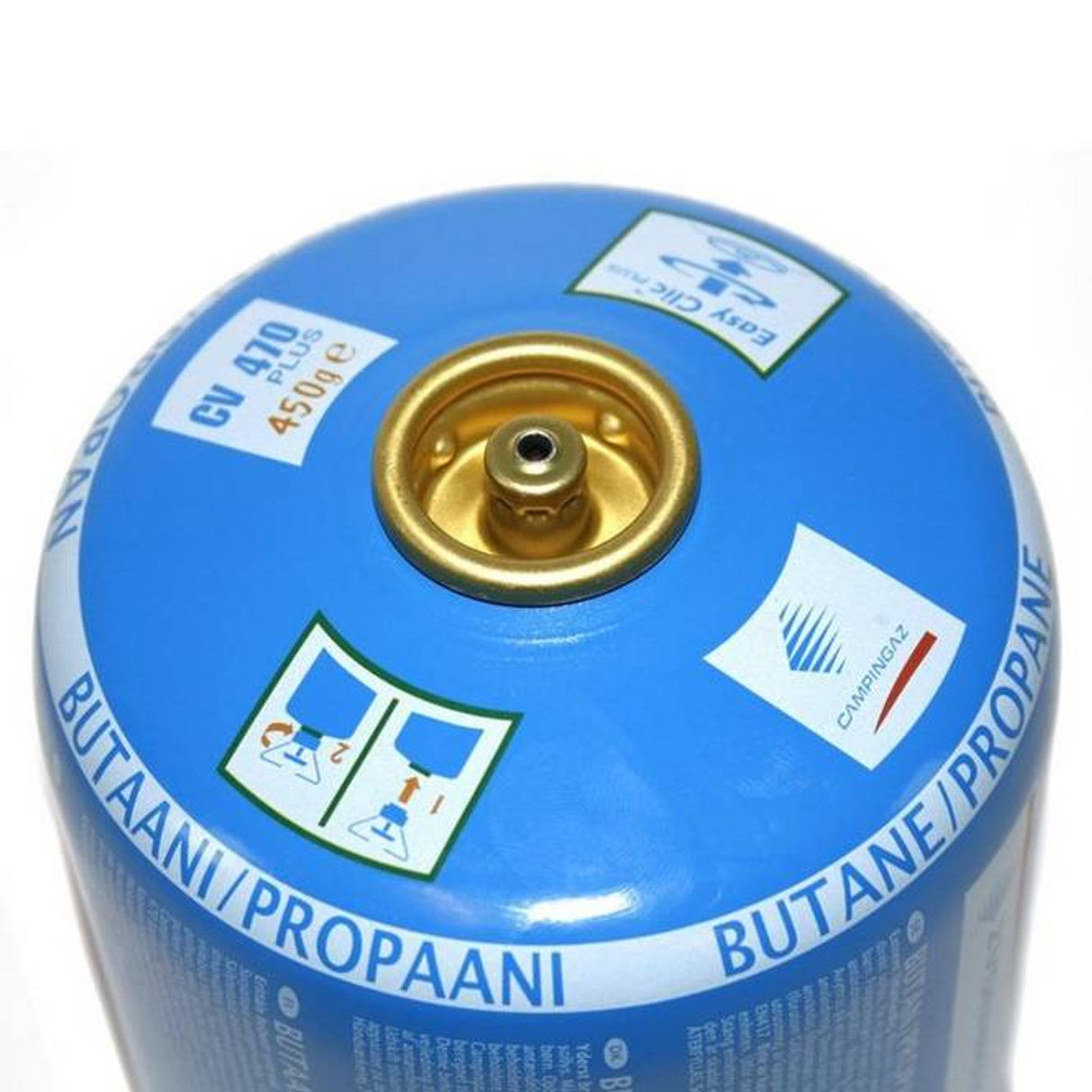 Campingaz CV300 Plus Cartridge - Isobutane Gas