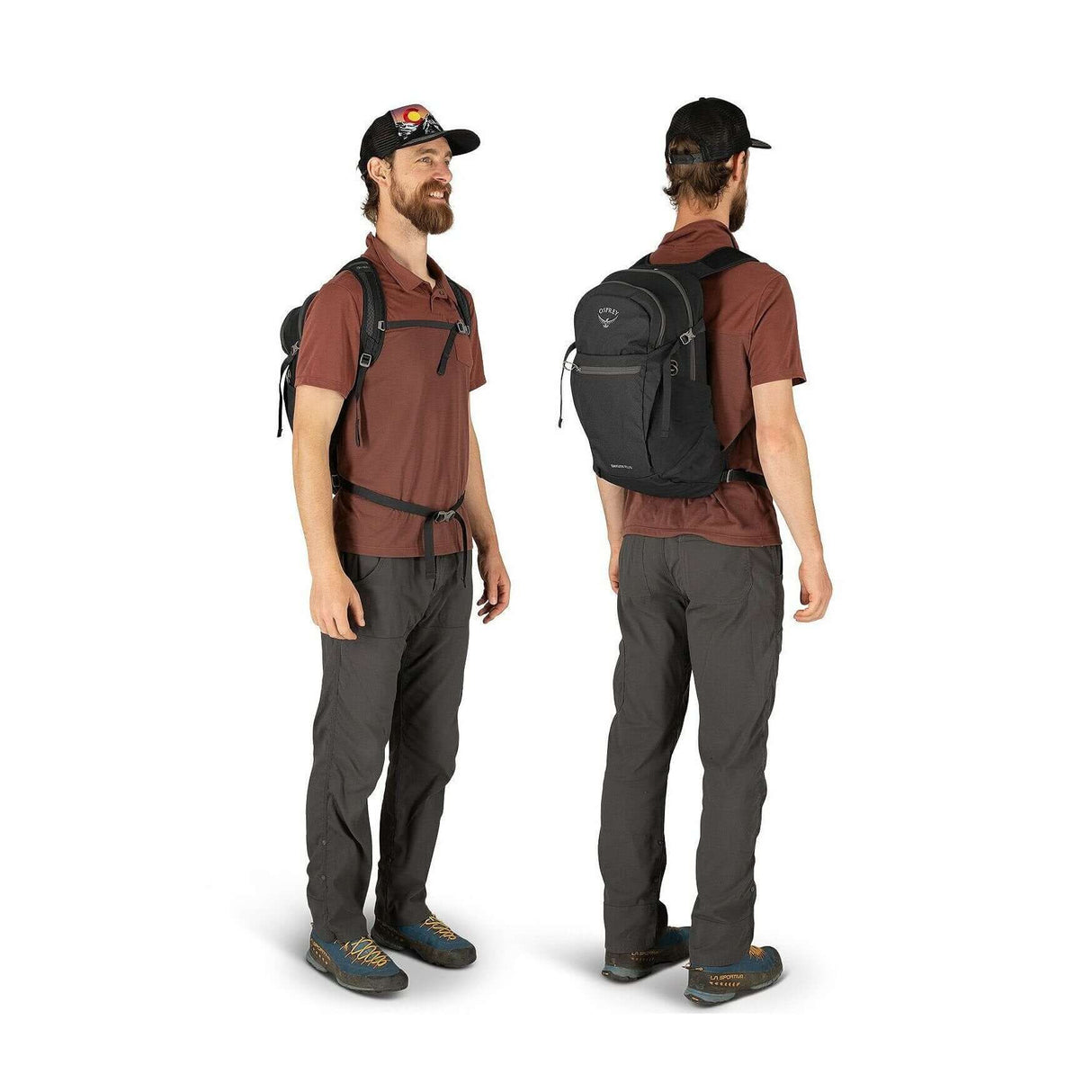 Osprey Daylite Plus Everyday Daypack with Organizer - 20L