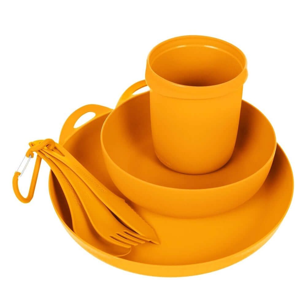 Sea to Summit Delta Camp Dish Set for Outdoor Meals