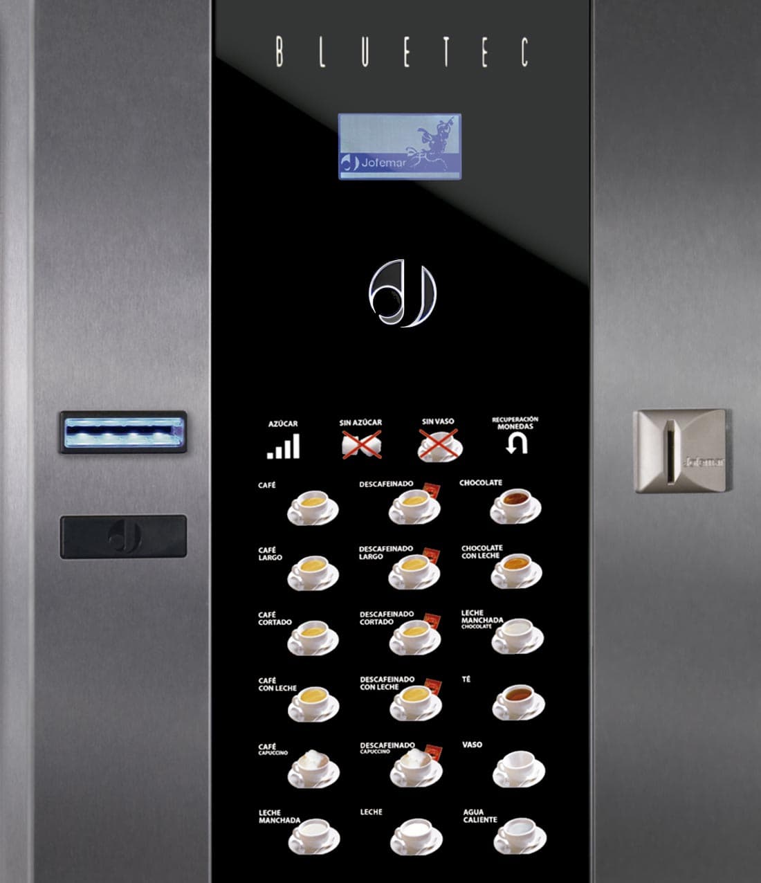 Jofemar Coffeemar Bluetec 335