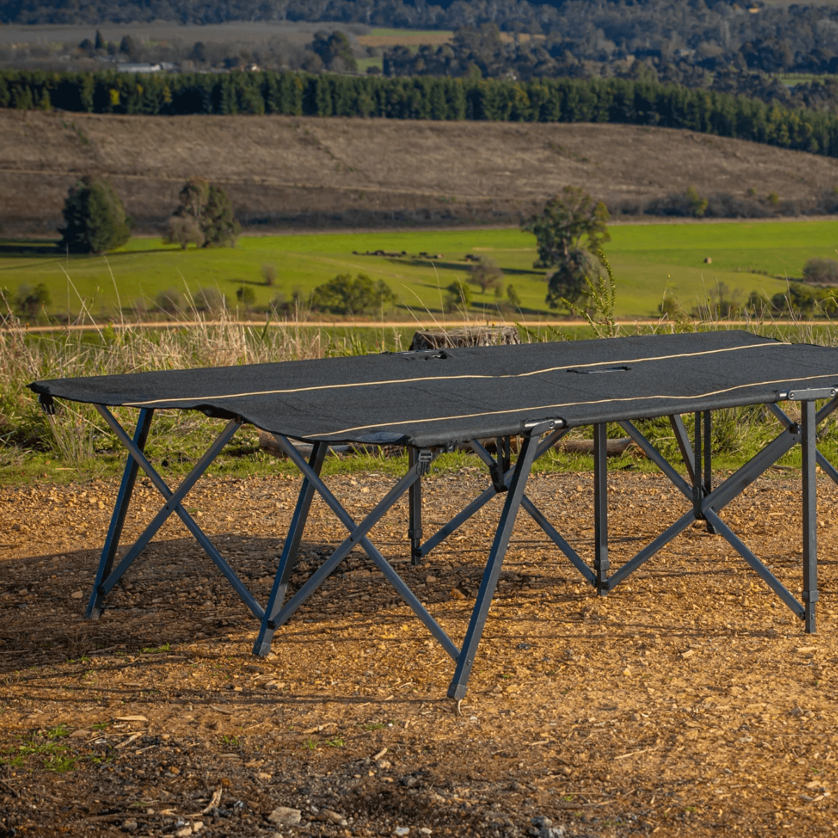 ARB Double Camp Stretcher Foldable Sleeping Bed