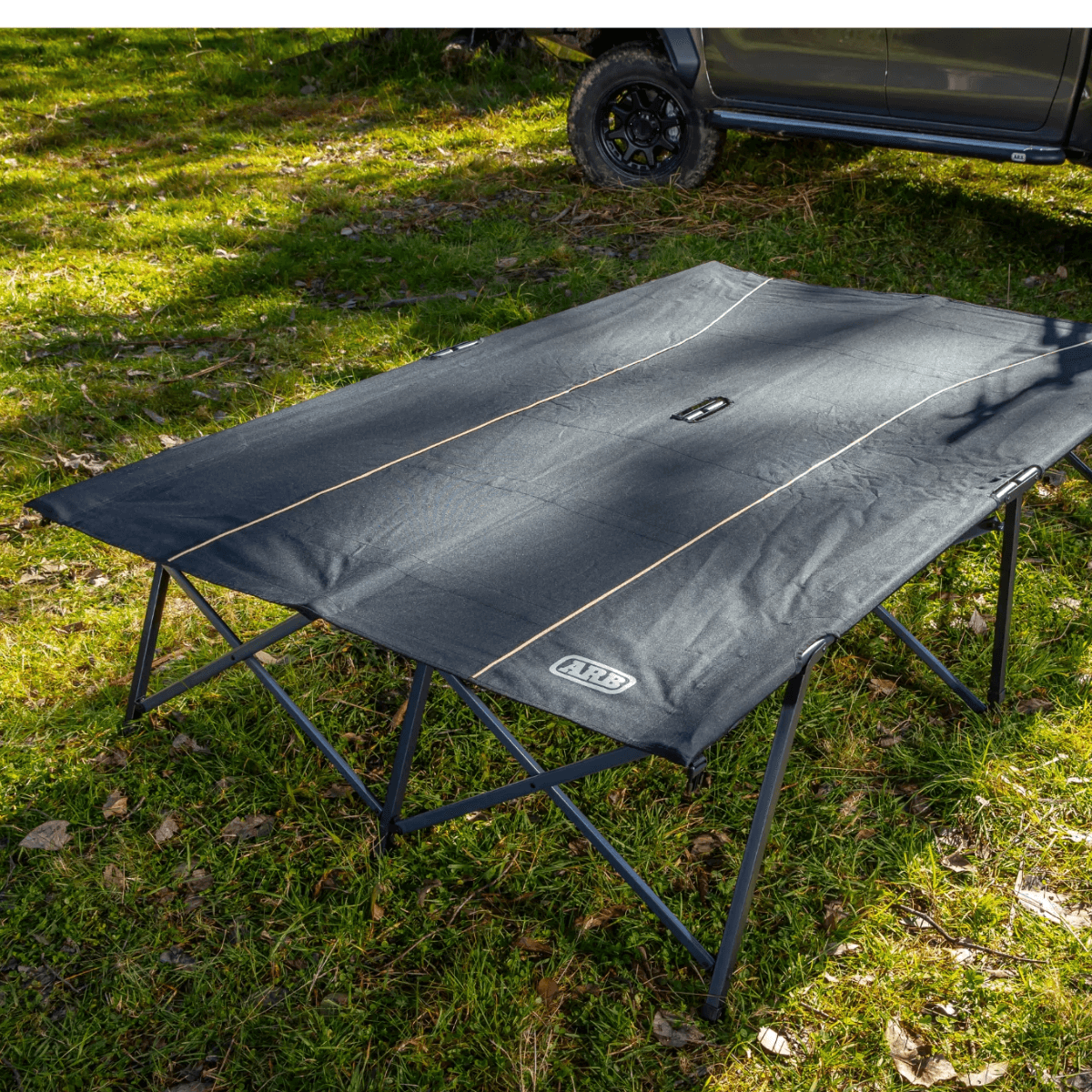 ARB Double Camp Stretcher Foldable Sleeping Bed