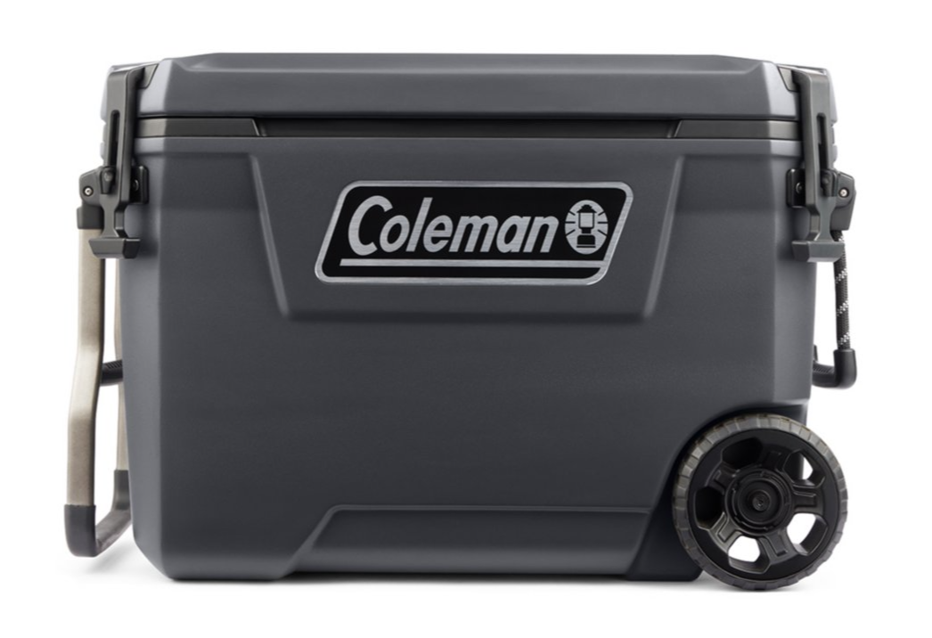 65Qt / 61.5L Convoy Wheeled Icebox Cooler