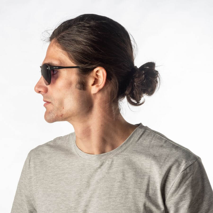 Milan Round Designer Sunglasses