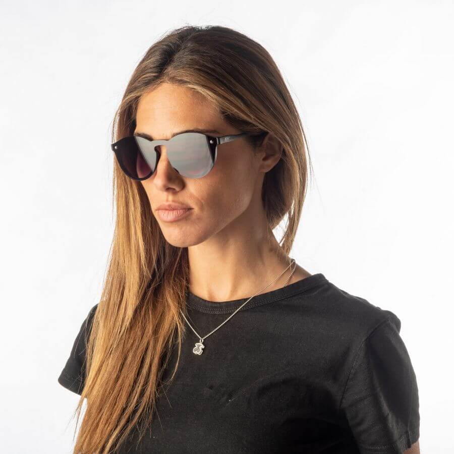 Milan Round Designer Sunglasses