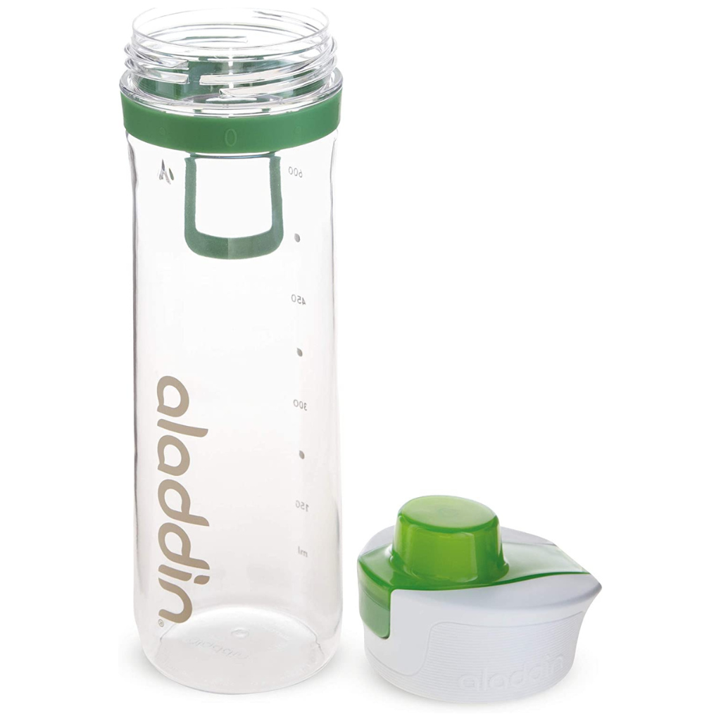 Active Hydration Tracker Water Bottle - 27 oz / 800 ml