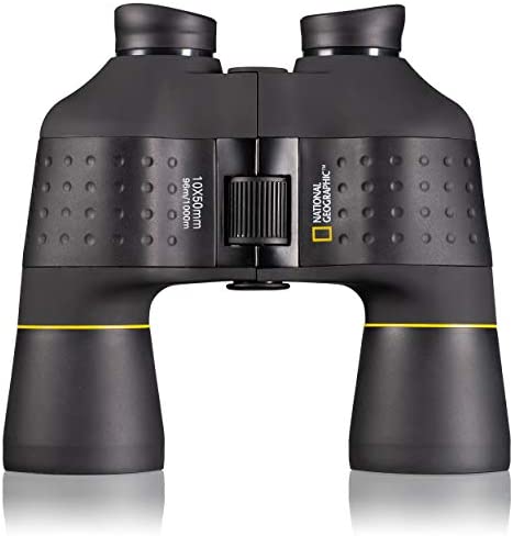 7 X 50 Bak4 Porro Prism Low-Light Binocular