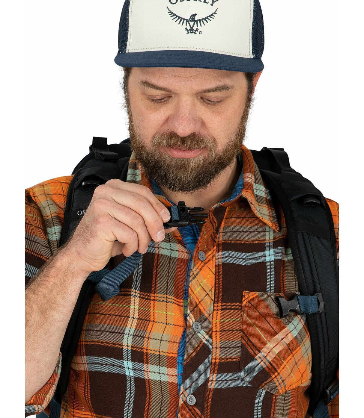 Osprey Farpoint 40 Travel Pack Men Carry On Backpack