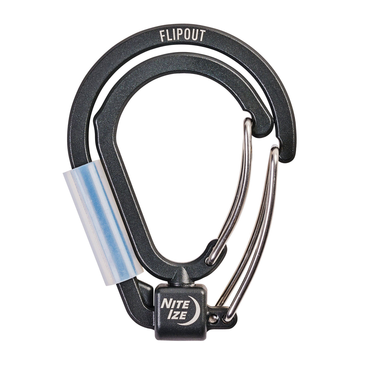 FlipOut Dual Carabiner