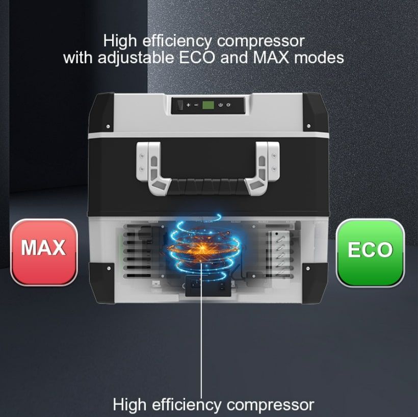 Cooler FC95 Base - 95L