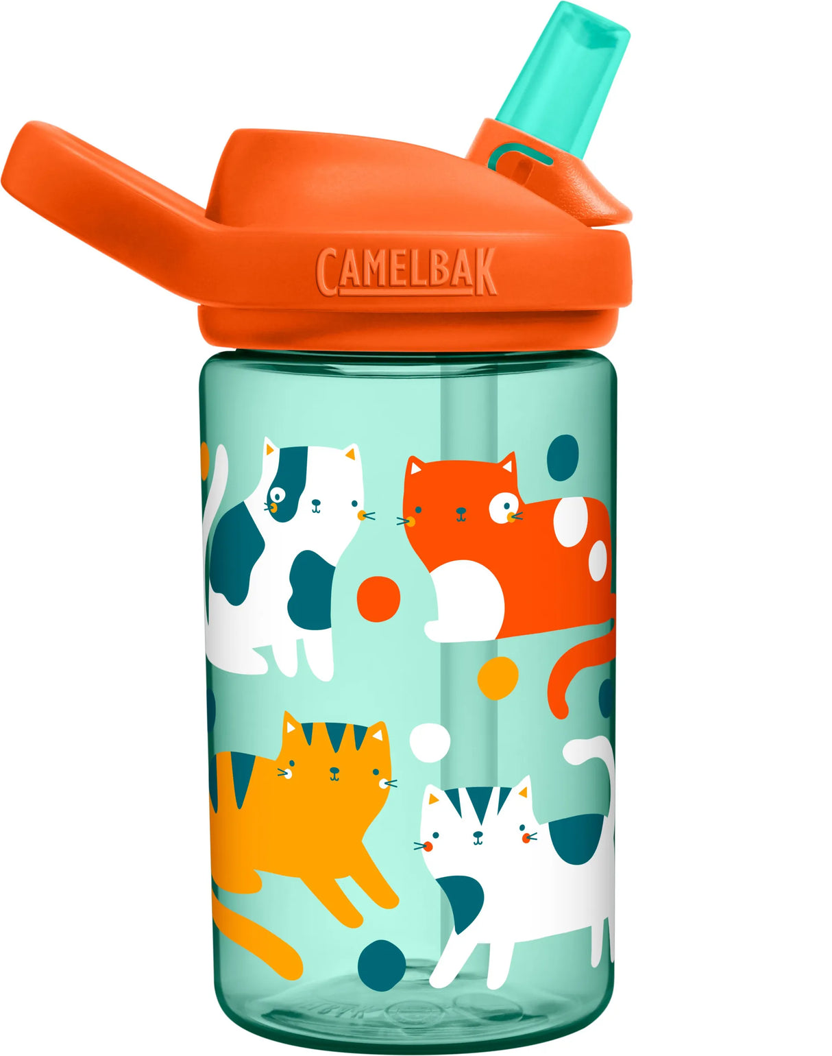 CamelBak Eddy+ Kids 14oz/0.41L Tritan Renew