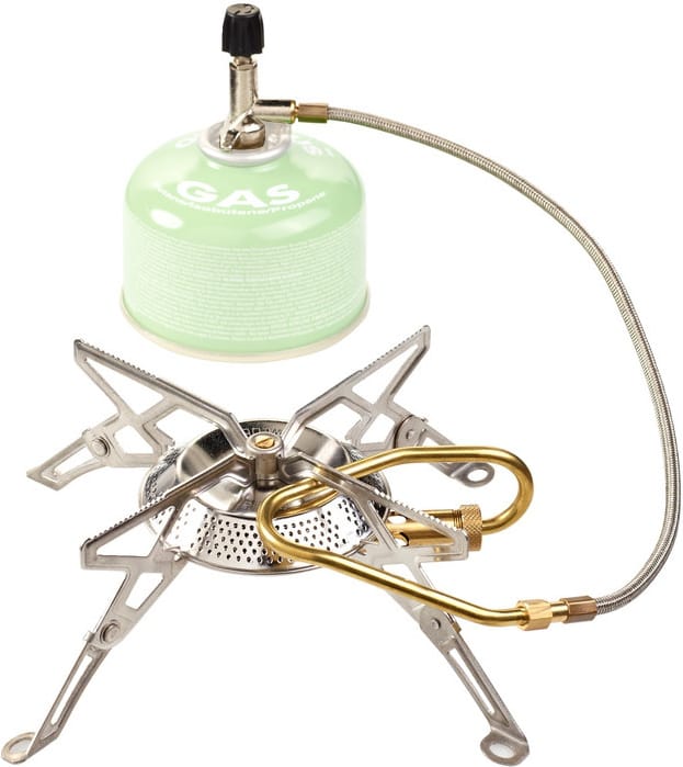 Gravity Backpacking Stove