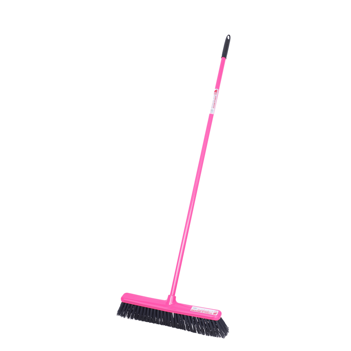 Broom with Hard Bristle - 50 cm Head