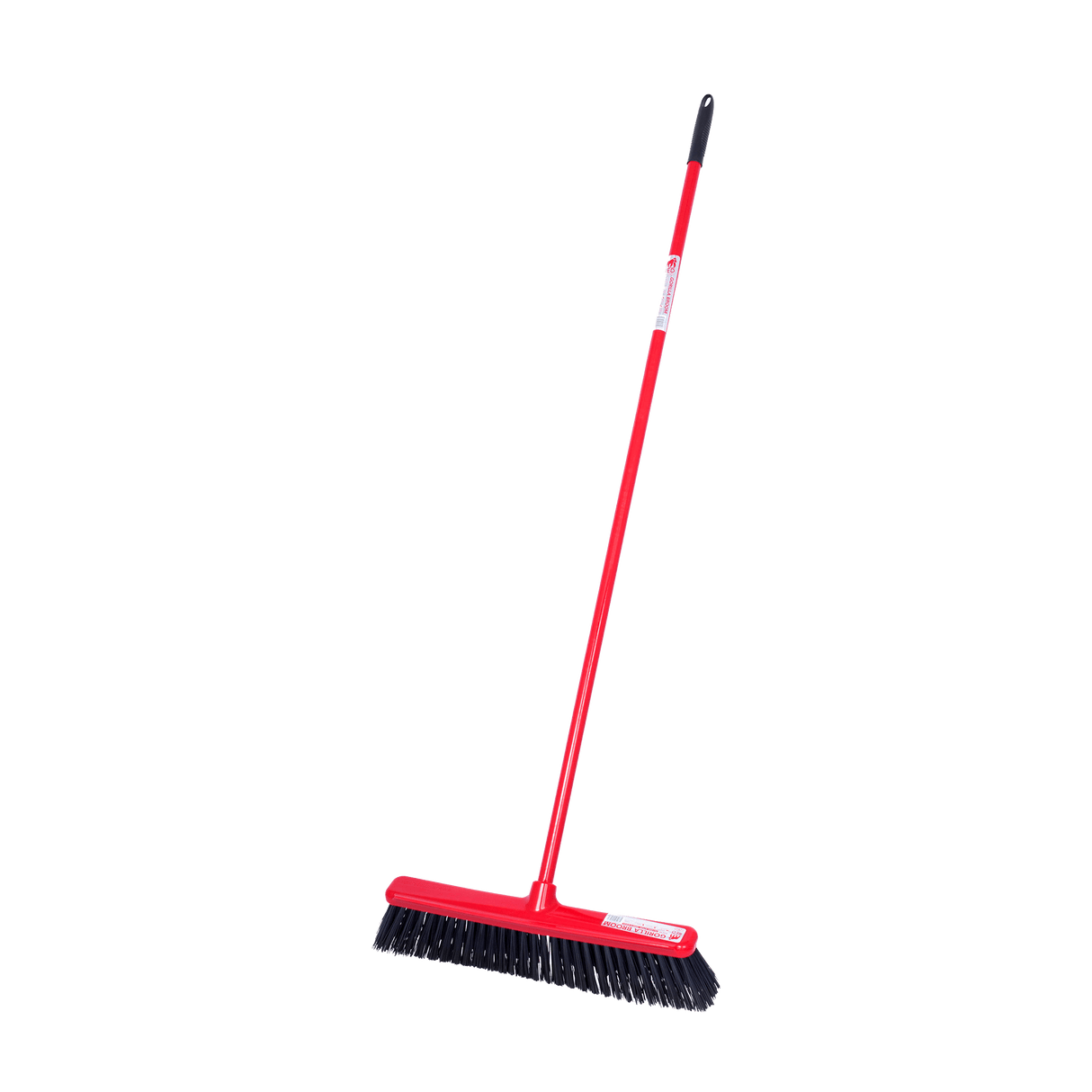 Broom with Hard Bristle - 50 cm Head