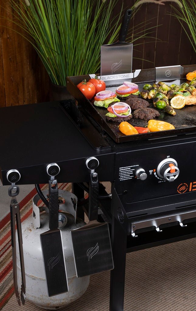 Blackstone Grease Gate and Tool Holder Combo Accessory