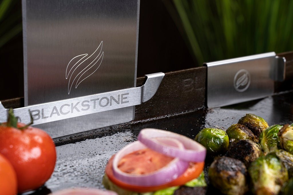 Blackstone Grease Gate and Tool Holder Combo Accessory
