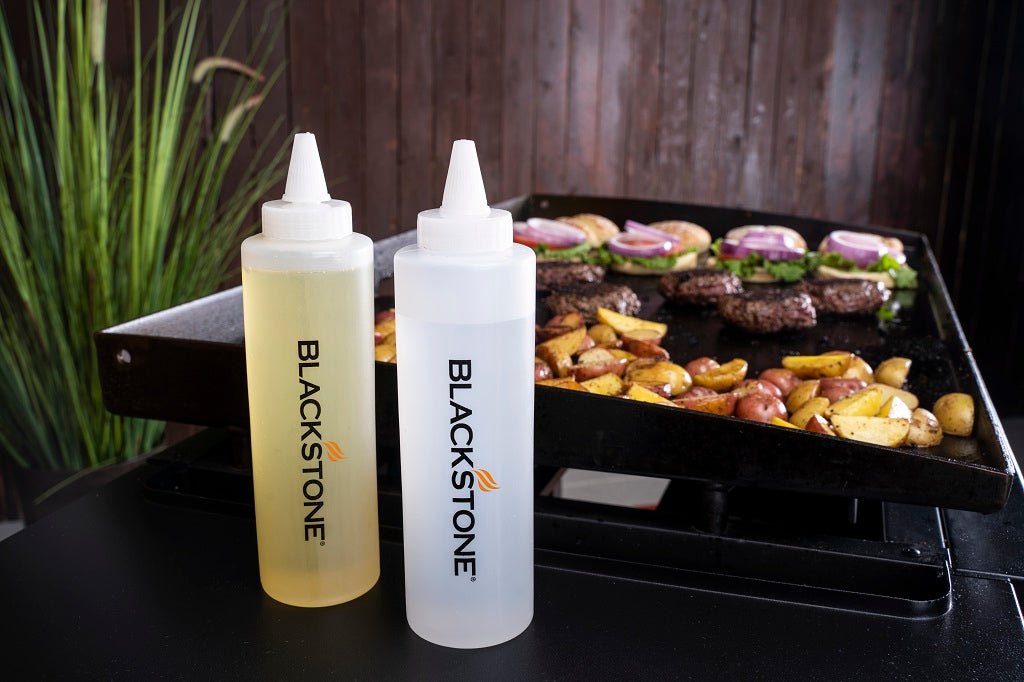 Blackstone 5 Piece Griddle Essentials Toolkit with Scraper