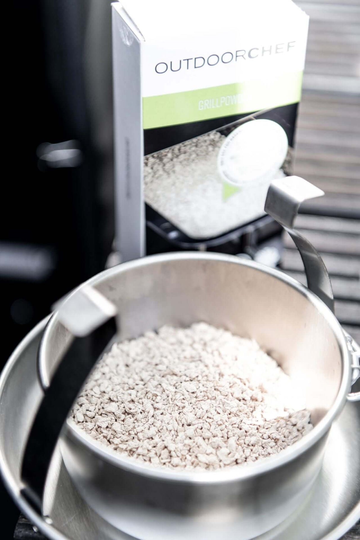 OutdoorChef Grill Powder - 1 Kg